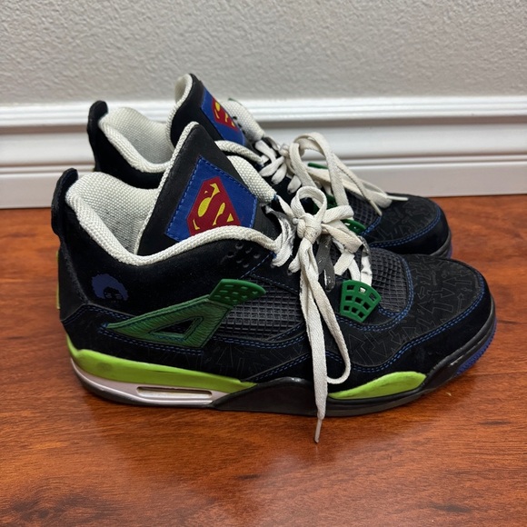 Jordan 4 Retro Doernbecher Size 10.5